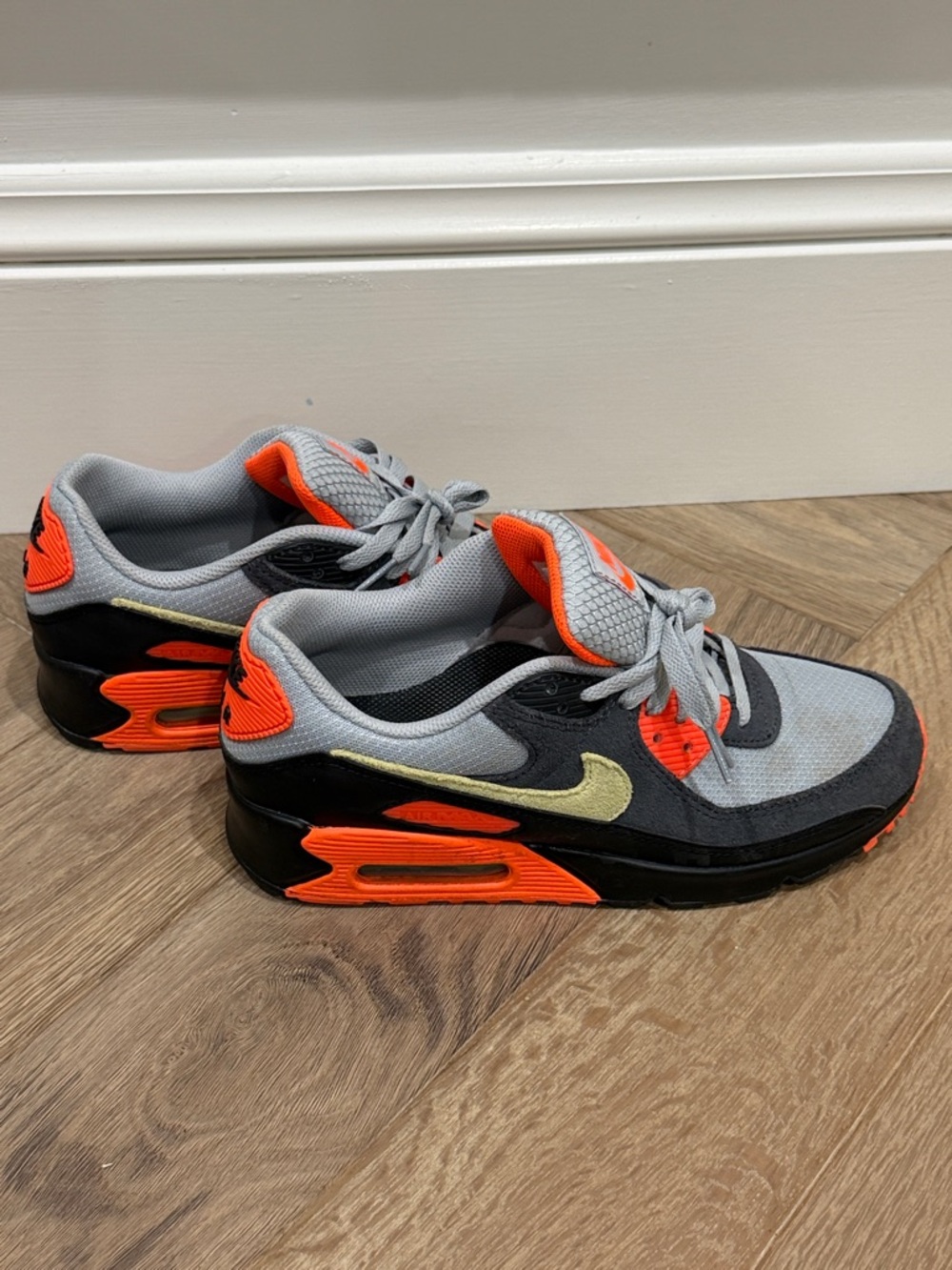Nike Air Max Sneakers